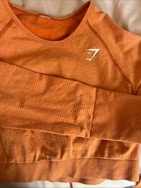 Gymshark top